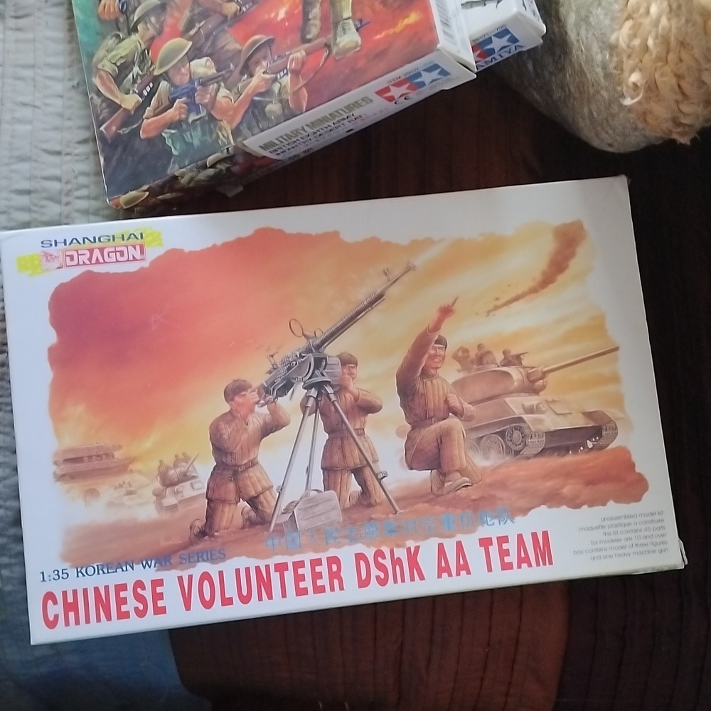 Modeling miniature toys